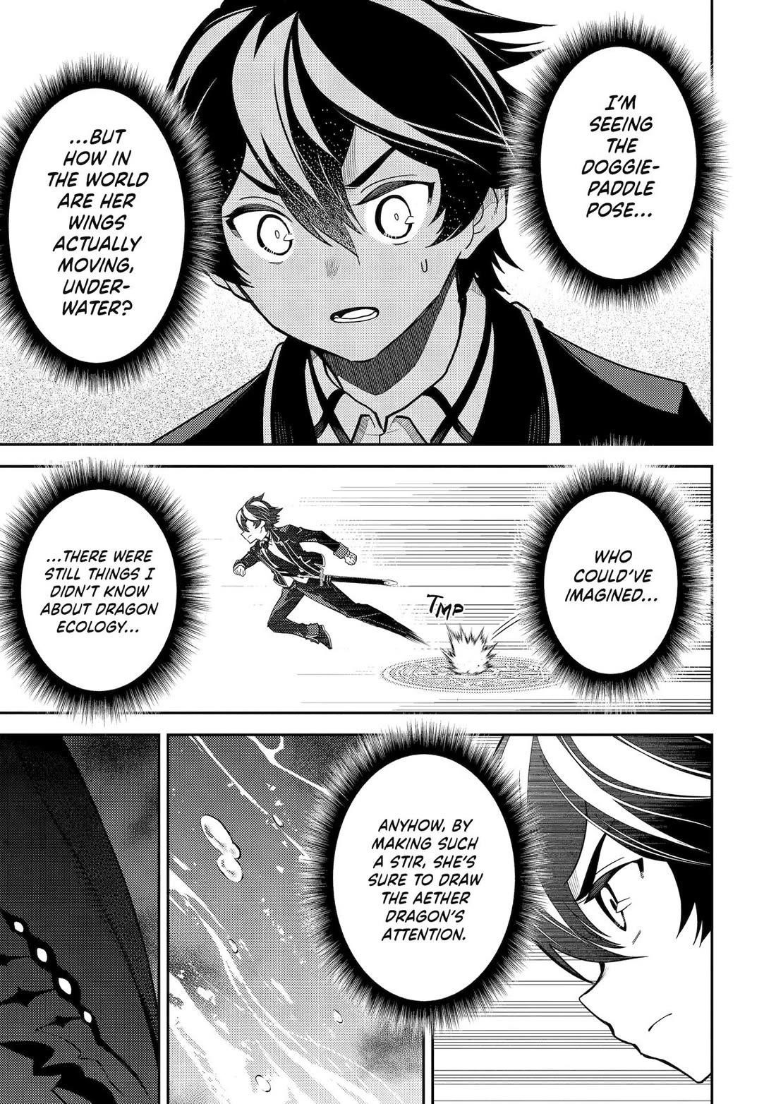 Shikkaku Mon No Saikyou Kenja Chapter 79 - Page 9 in English