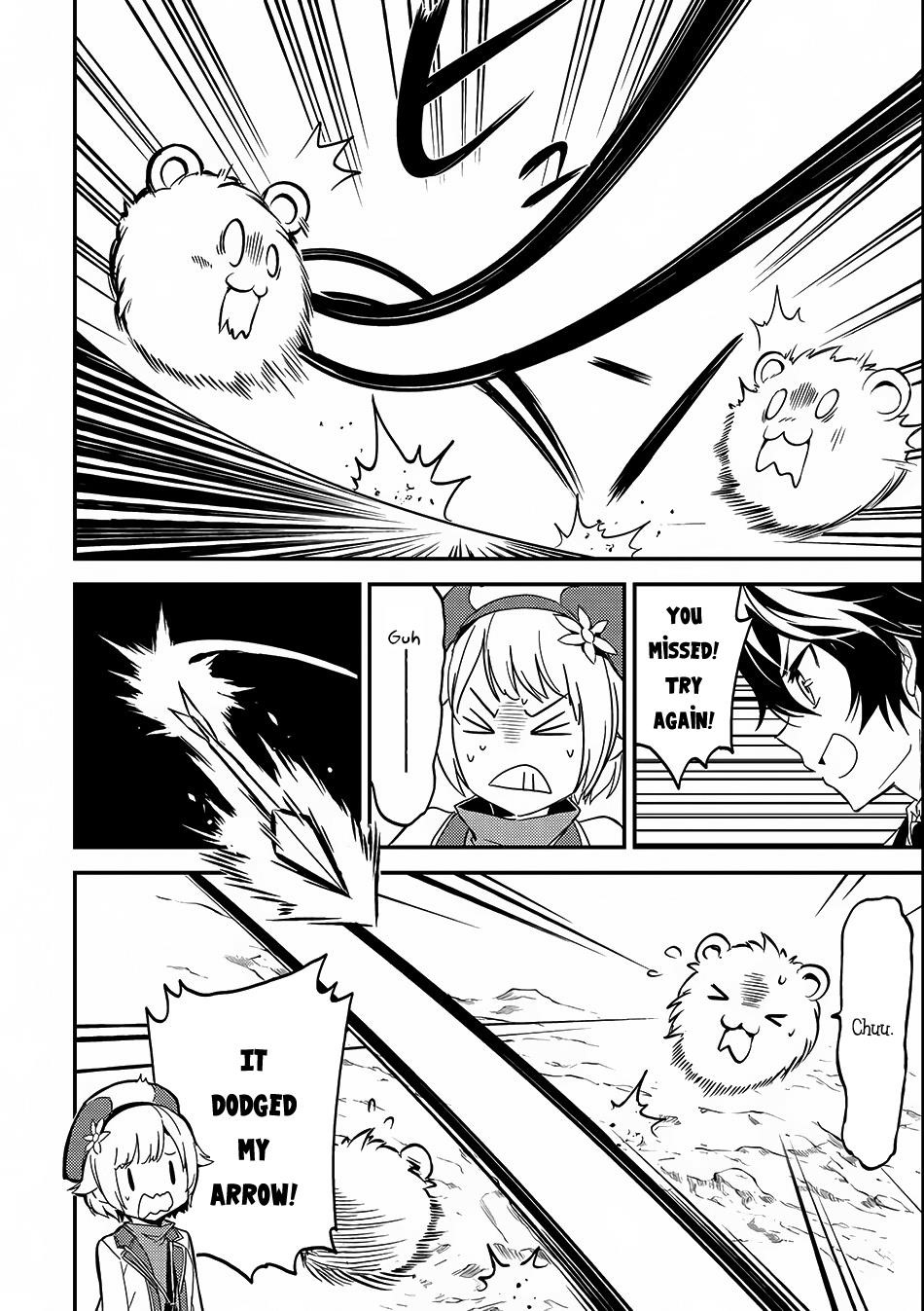 Shikkaku Mon No Saikyou Kenja Chapter 8 - Page 18 in English