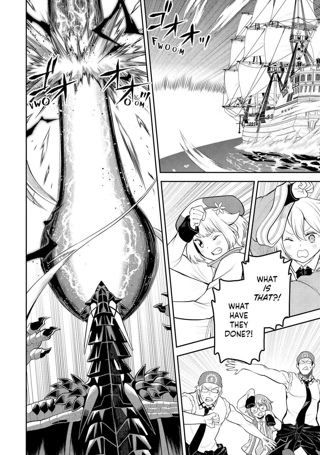 Shikkaku Mon No Saikyou Kenja Chapter 80 - Page 14 in English