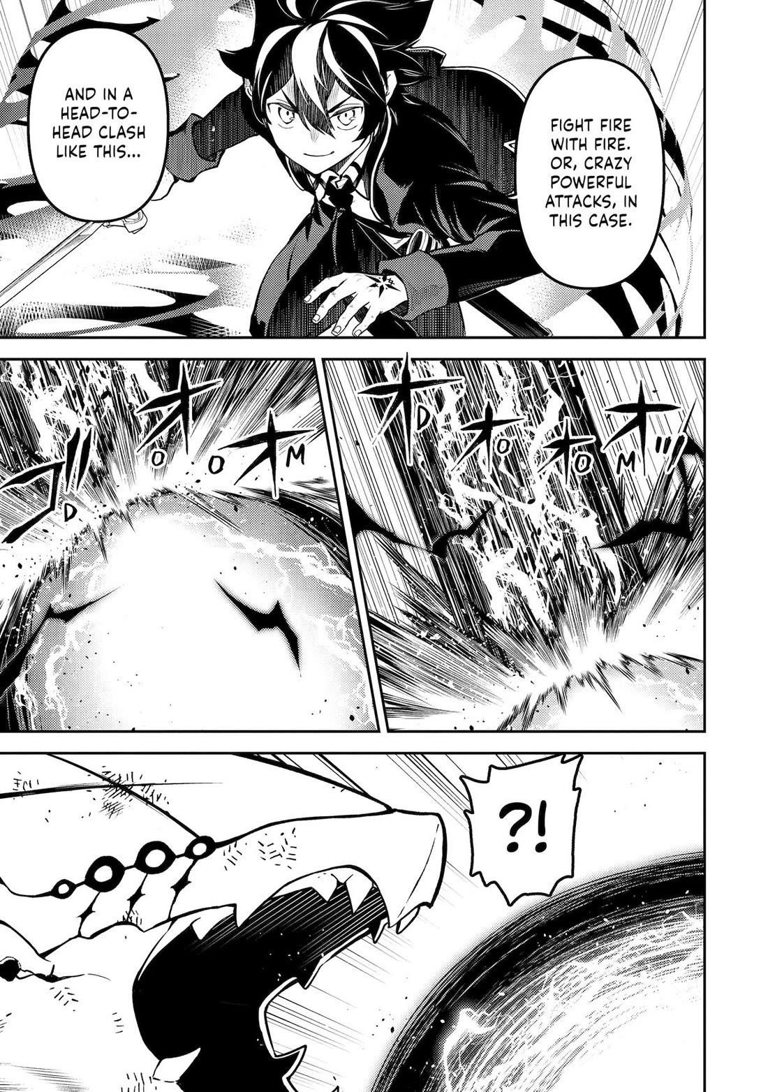 Shikkaku Mon No Saikyou Kenja Chapter 80 - Page 15 in English