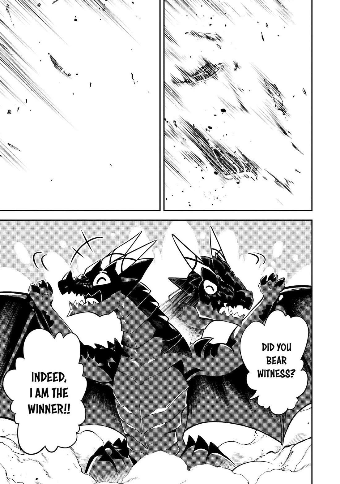 Shikkaku Mon No Saikyou Kenja Chapter 80 - Page 18 in English