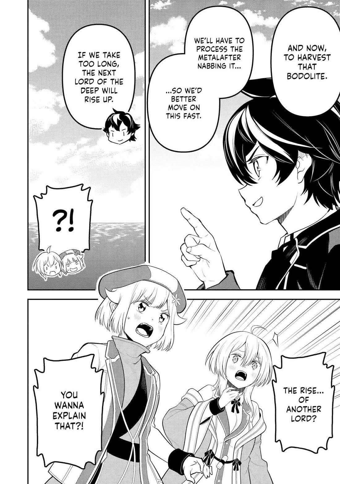 Shikkaku Mon No Saikyou Kenja Chapter 80 - Page 24 in English