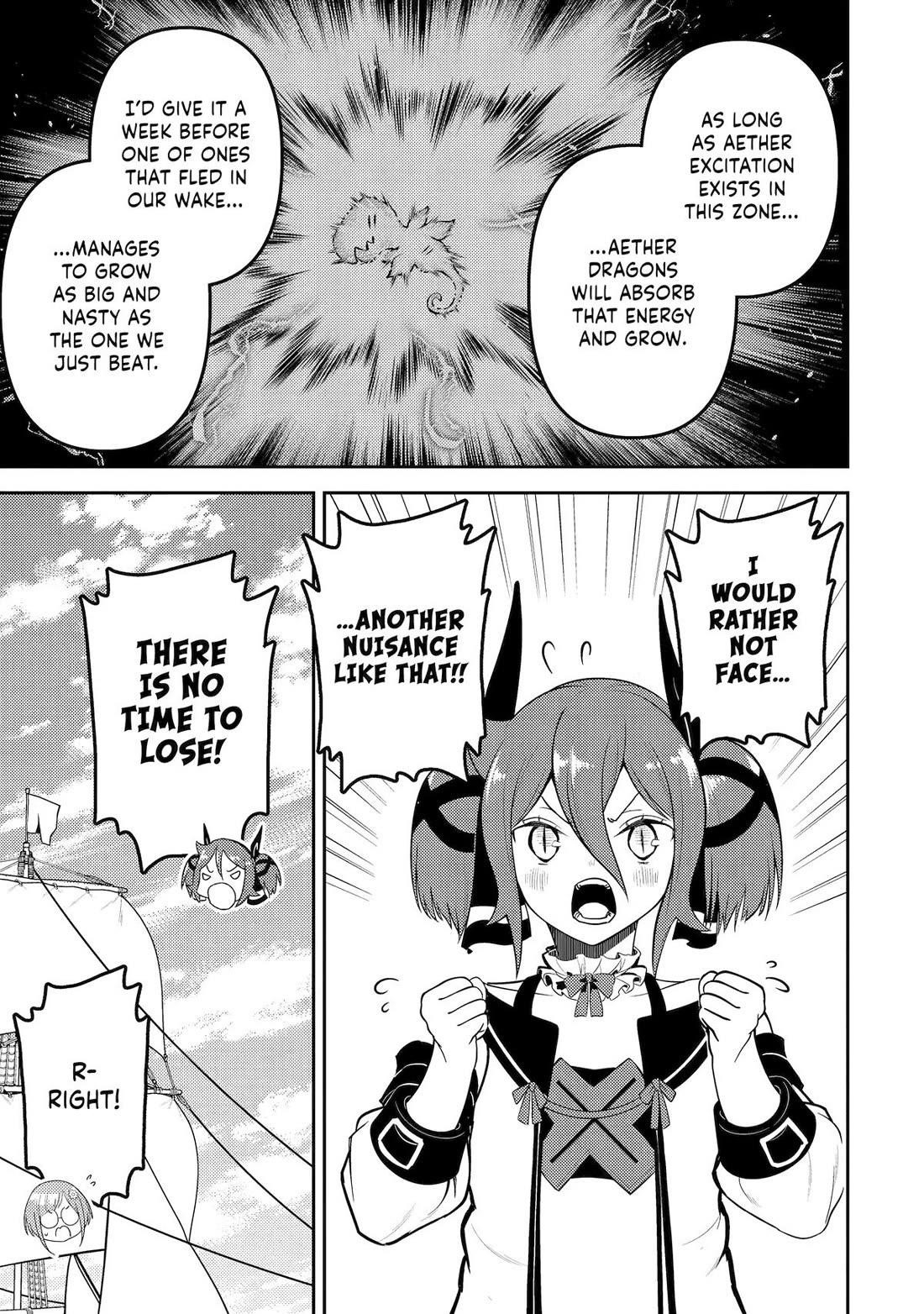 Shikkaku Mon No Saikyou Kenja Chapter 80 - Page 25 in English