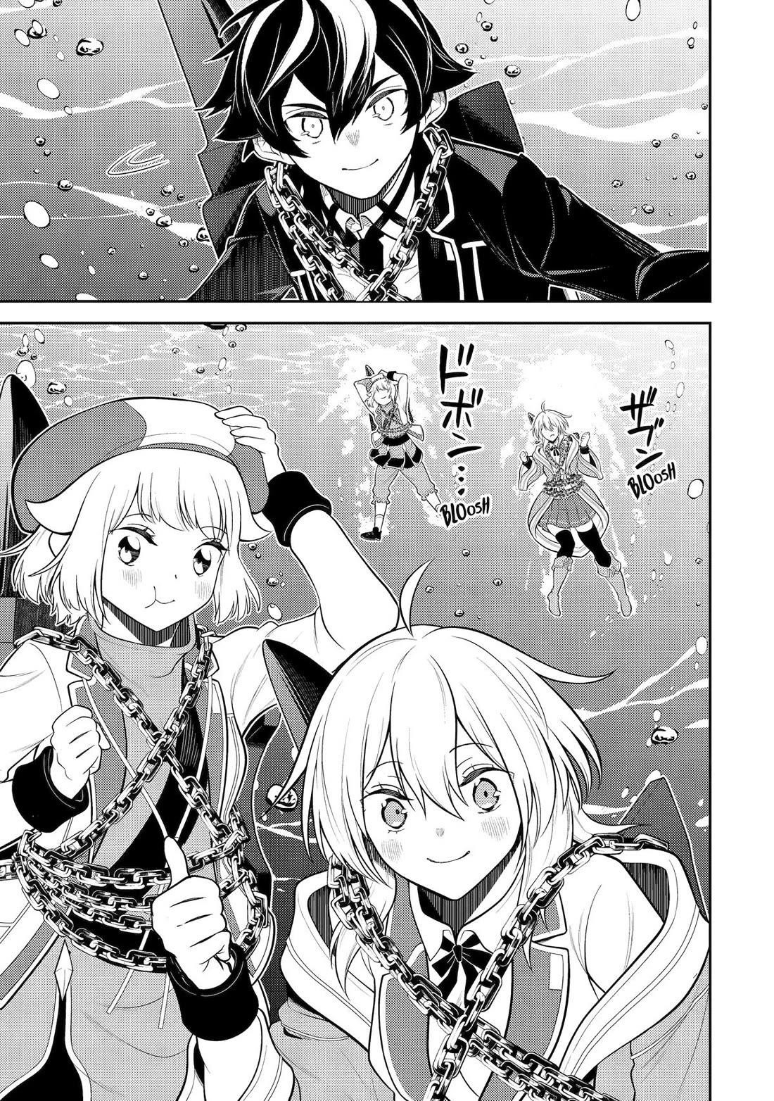 Shikkaku Mon No Saikyou Kenja Chapter 80 - Page 27 in English