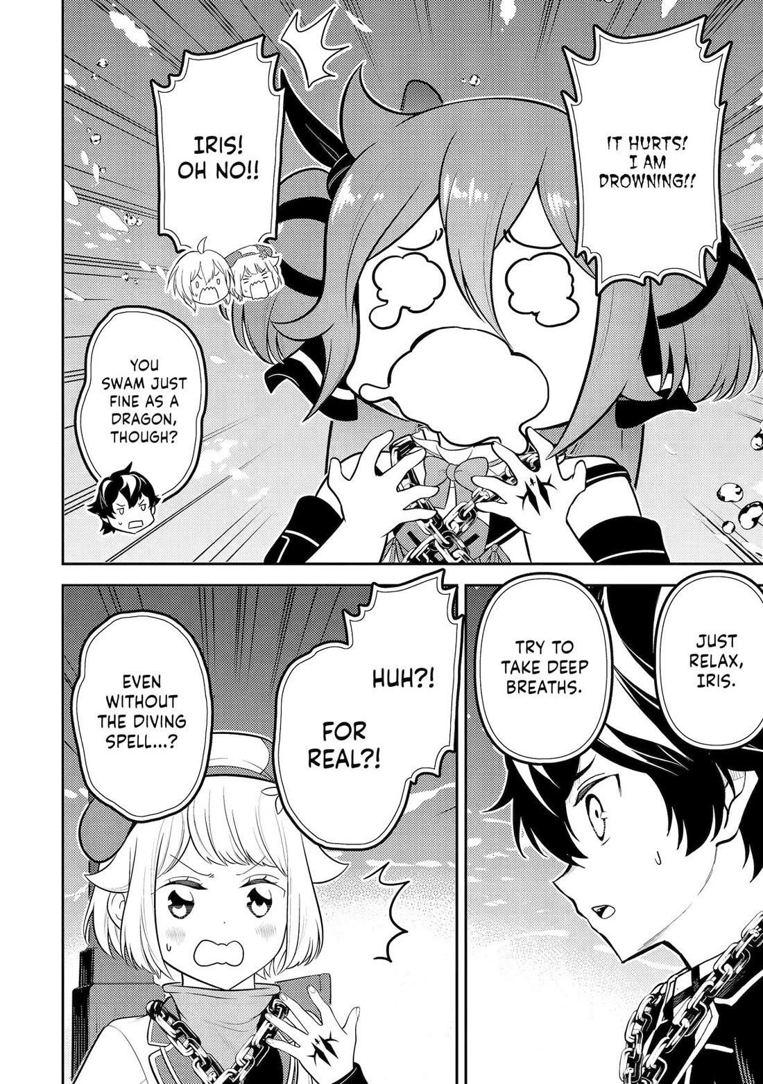 Shikkaku Mon No Saikyou Kenja Chapter 80 - Page 30 in English