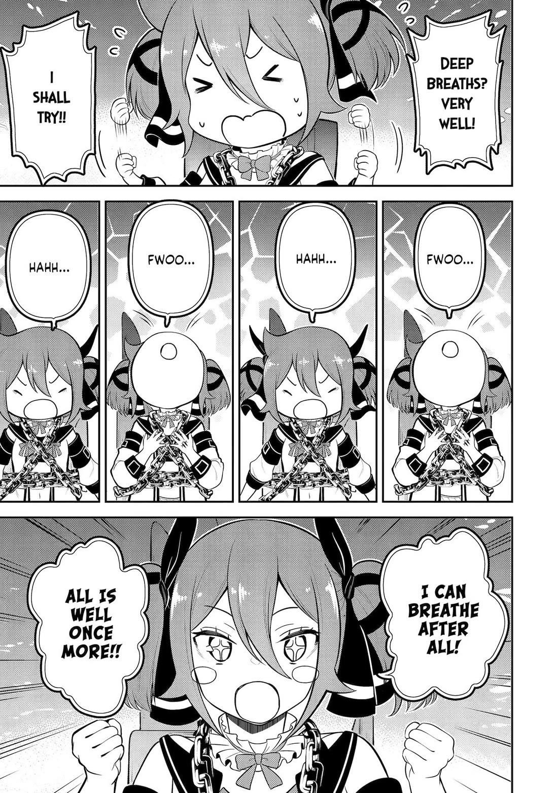 Shikkaku Mon No Saikyou Kenja Chapter 80 - Page 31 in English