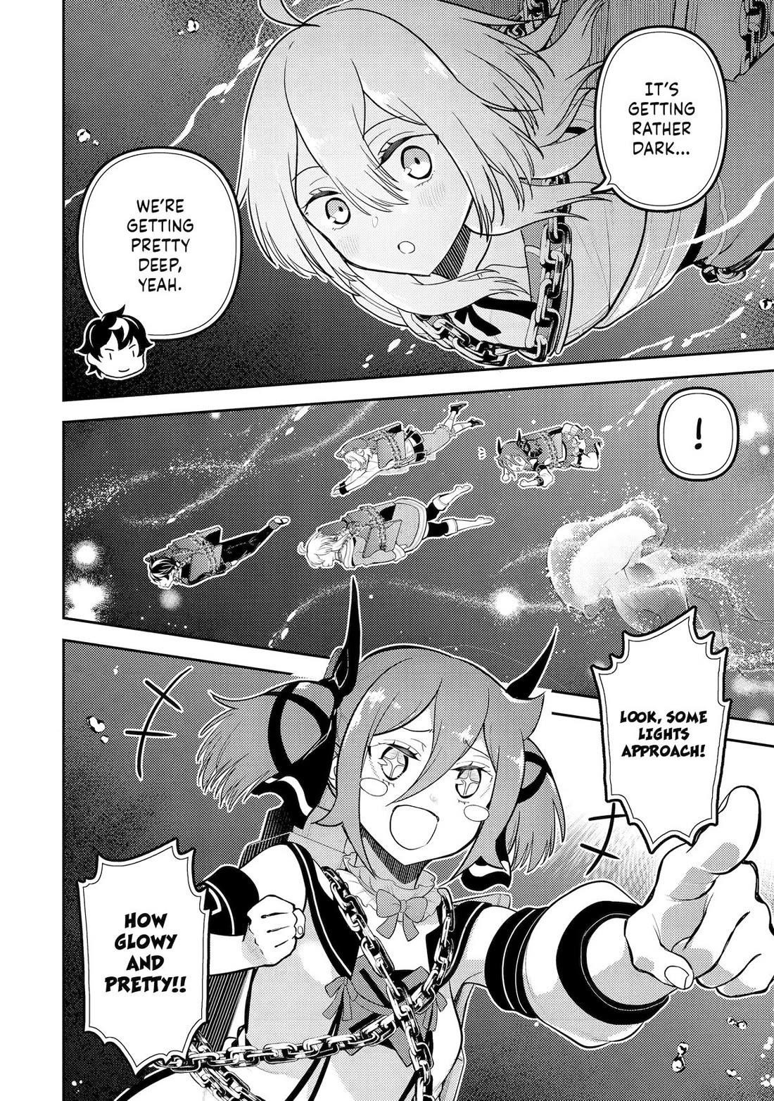 Shikkaku Mon No Saikyou Kenja Chapter 80 - Page 37 in English
