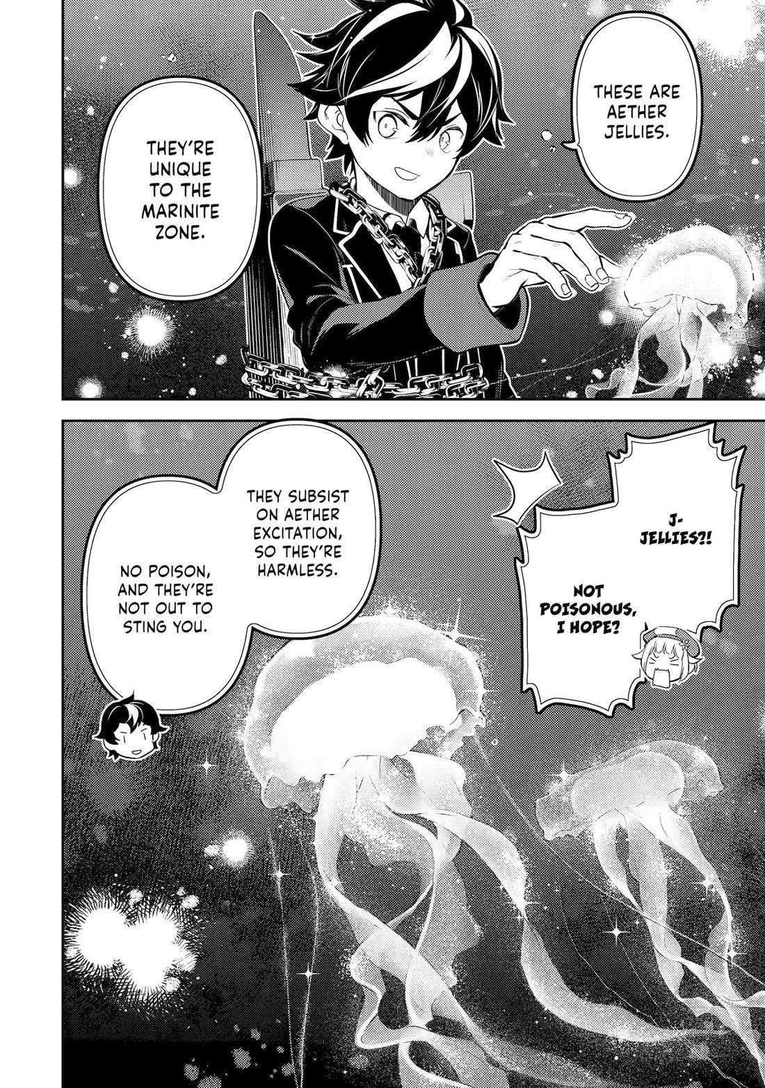 Shikkaku Mon No Saikyou Kenja Chapter 80 - Page 39 in English