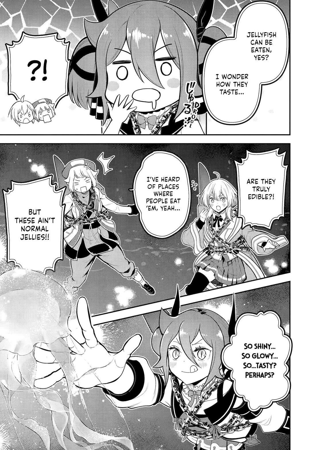 Shikkaku Mon No Saikyou Kenja Chapter 80 - Page 40 in English