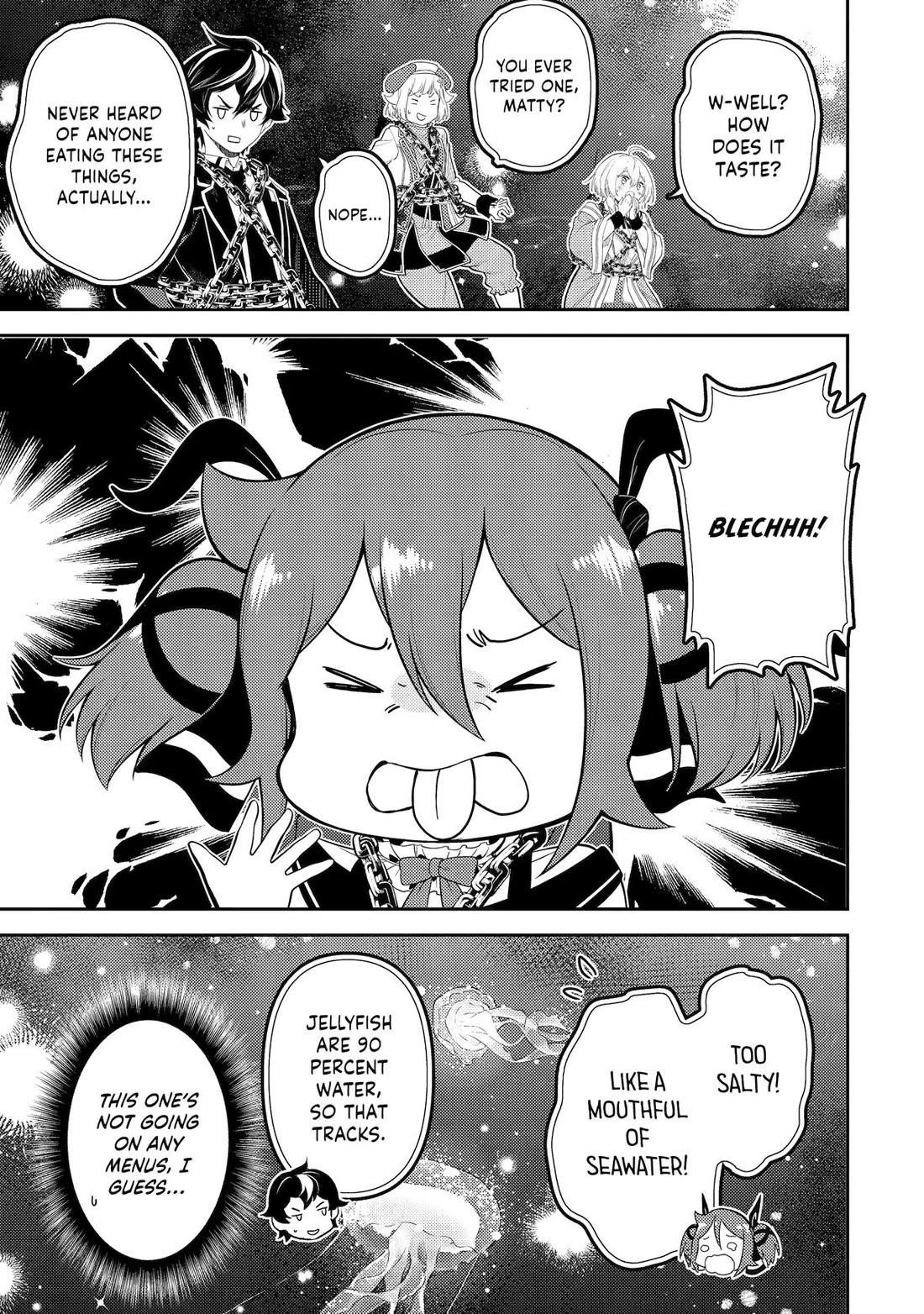 Shikkaku Mon No Saikyou Kenja Chapter 80 - Page 42 in English