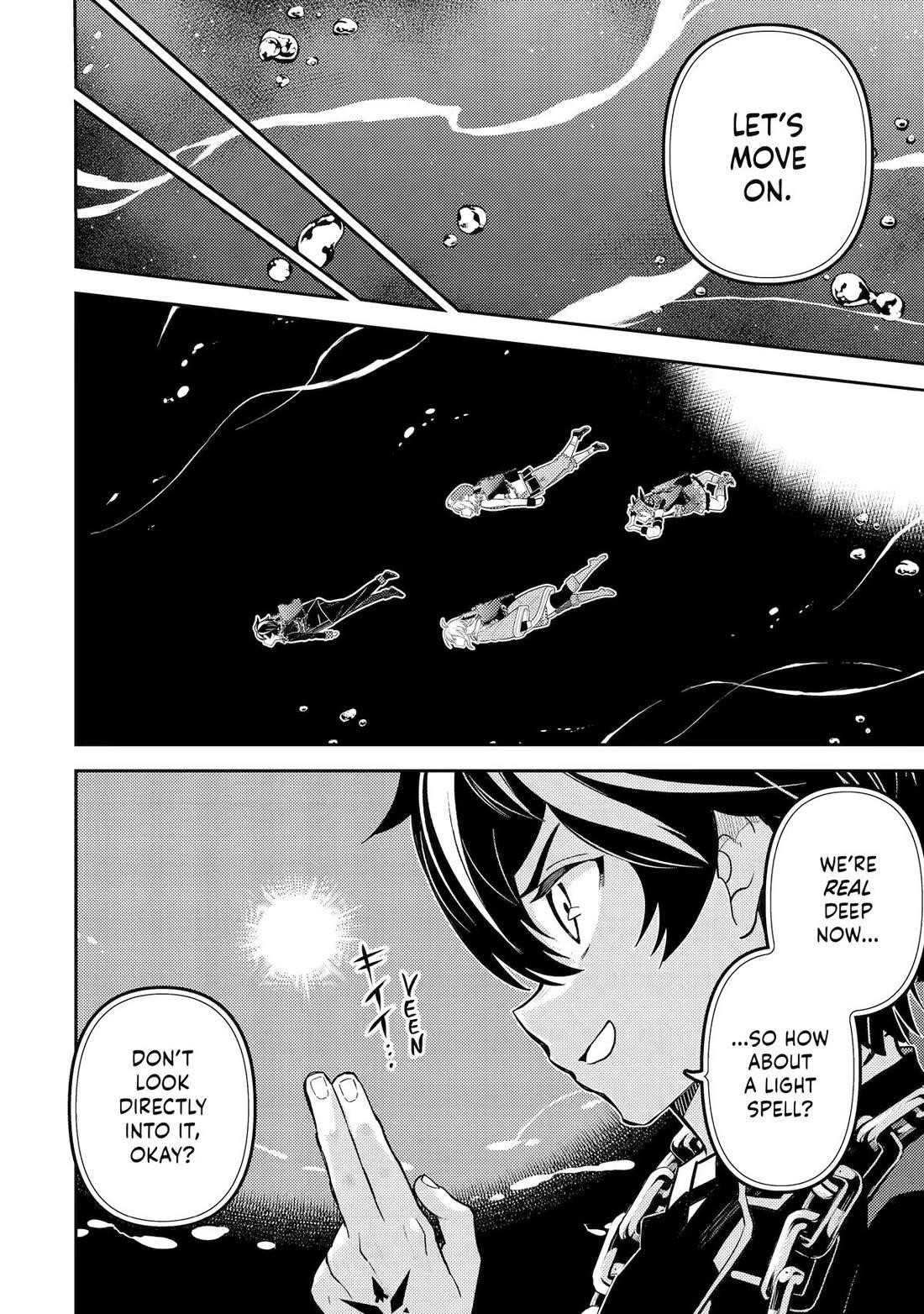 Shikkaku Mon No Saikyou Kenja Chapter 80 - Page 43 in English