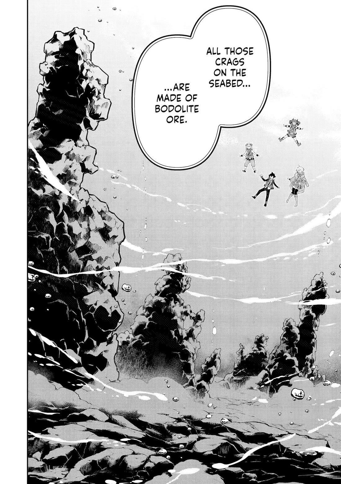 Shikkaku Mon No Saikyou Kenja Chapter 80 - Page 48 in English