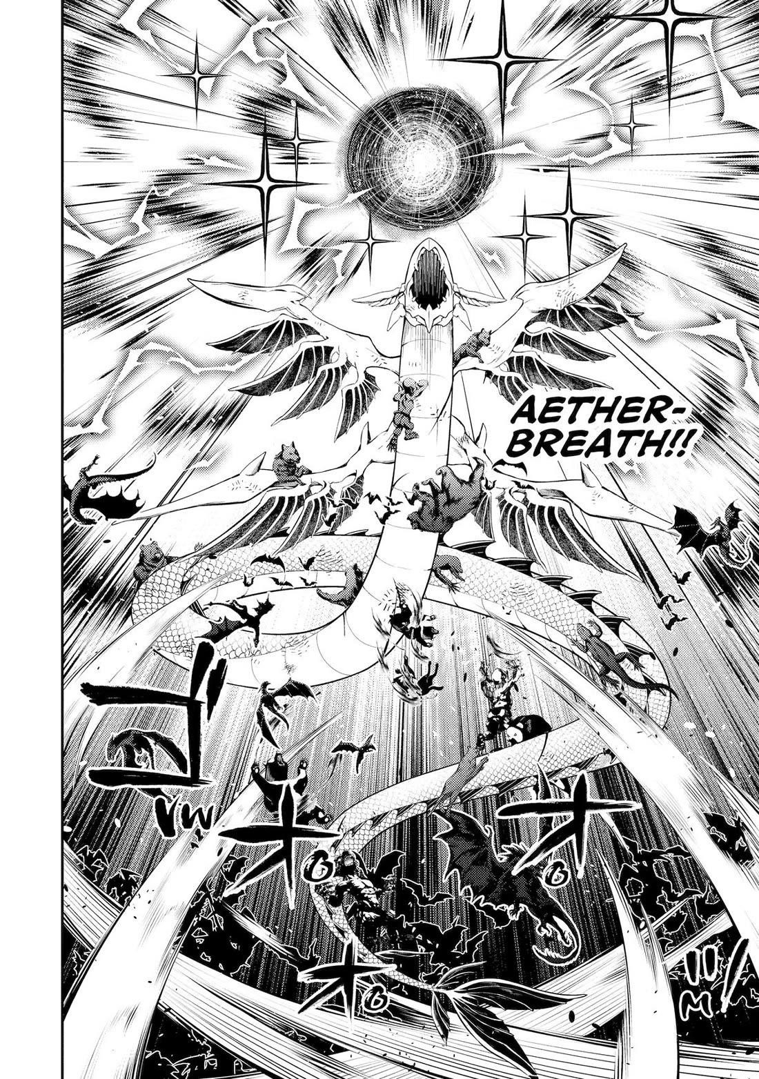 Shikkaku Mon No Saikyou Kenja Chapter 80 - Page 7 in English