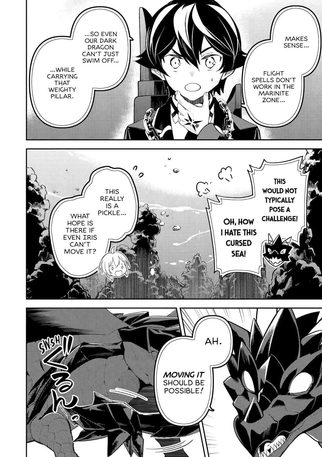 Shikkaku Mon No Saikyou Kenja Chapter 81 - Page 13 in English