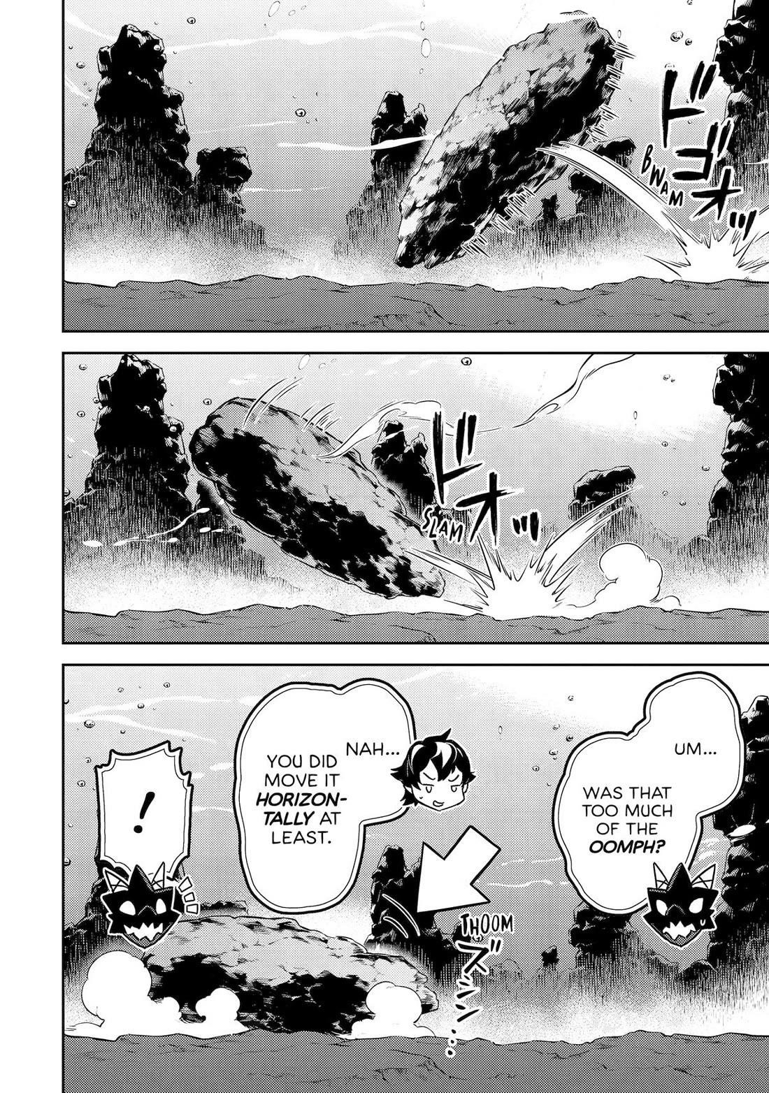 Shikkaku Mon No Saikyou Kenja Chapter 81 - Page 15 in English