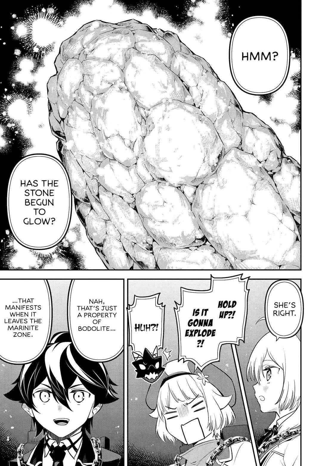 Shikkaku Mon No Saikyou Kenja Chapter 81 - Page 19 in English
