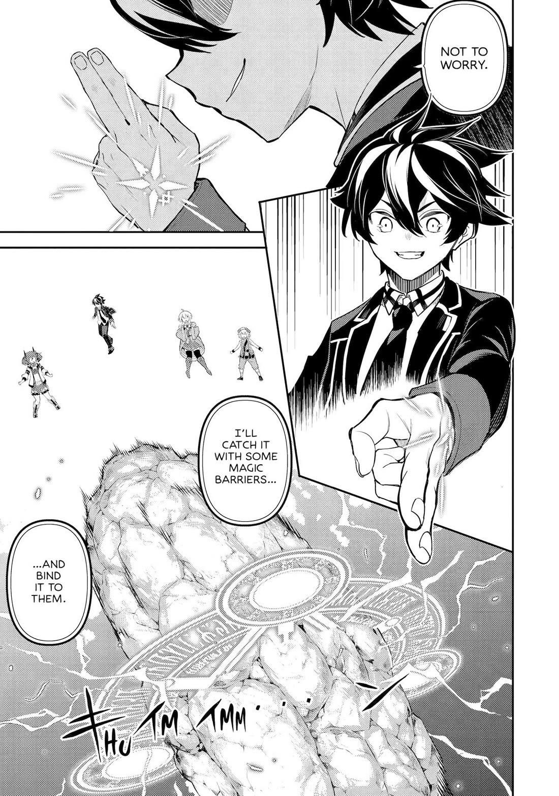 Shikkaku Mon No Saikyou Kenja Chapter 81 - Page 28 in English