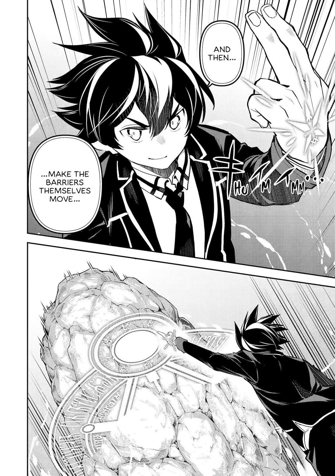Shikkaku Mon No Saikyou Kenja Chapter 81 - Page 29 in English