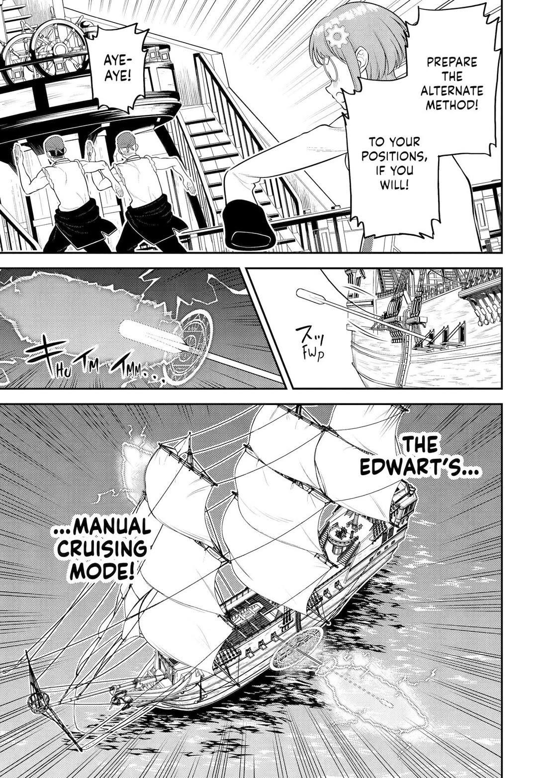 Shikkaku Mon No Saikyou Kenja Chapter 81 - Page 42 in English