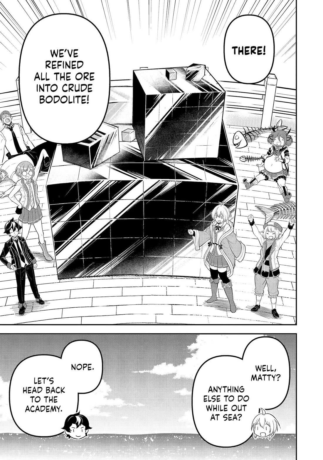 Shikkaku Mon No Saikyou Kenja Chapter 81 - Page 52 in English