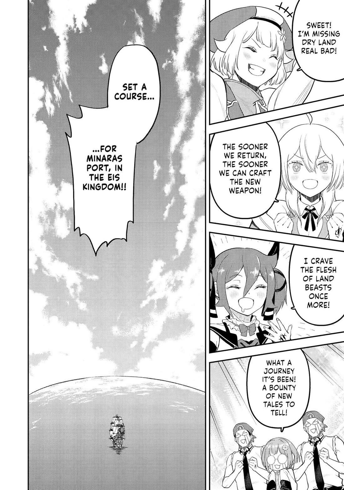Shikkaku Mon No Saikyou Kenja Chapter 81 - Page 53 in English