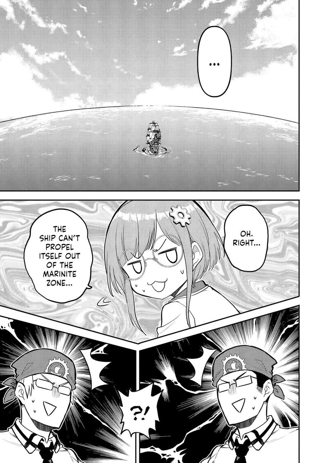 Shikkaku Mon No Saikyou Kenja Chapter 81 - Page 54 in English