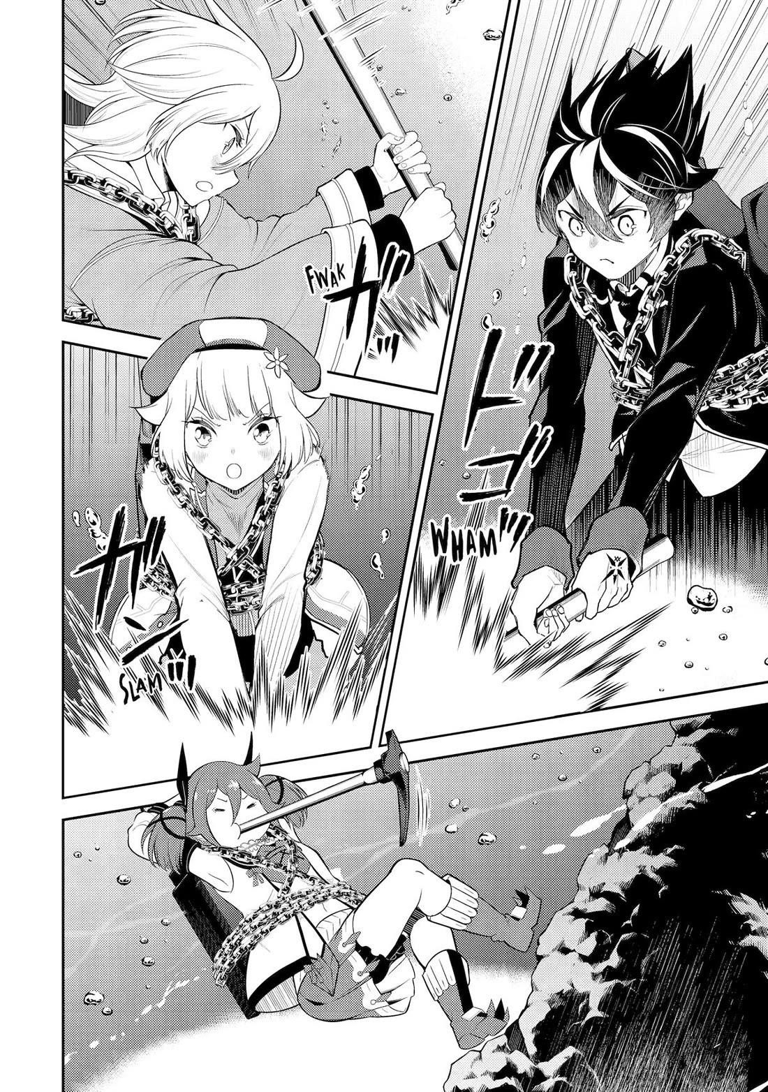 Shikkaku Mon No Saikyou Kenja Chapter 81 - Page 7 in English