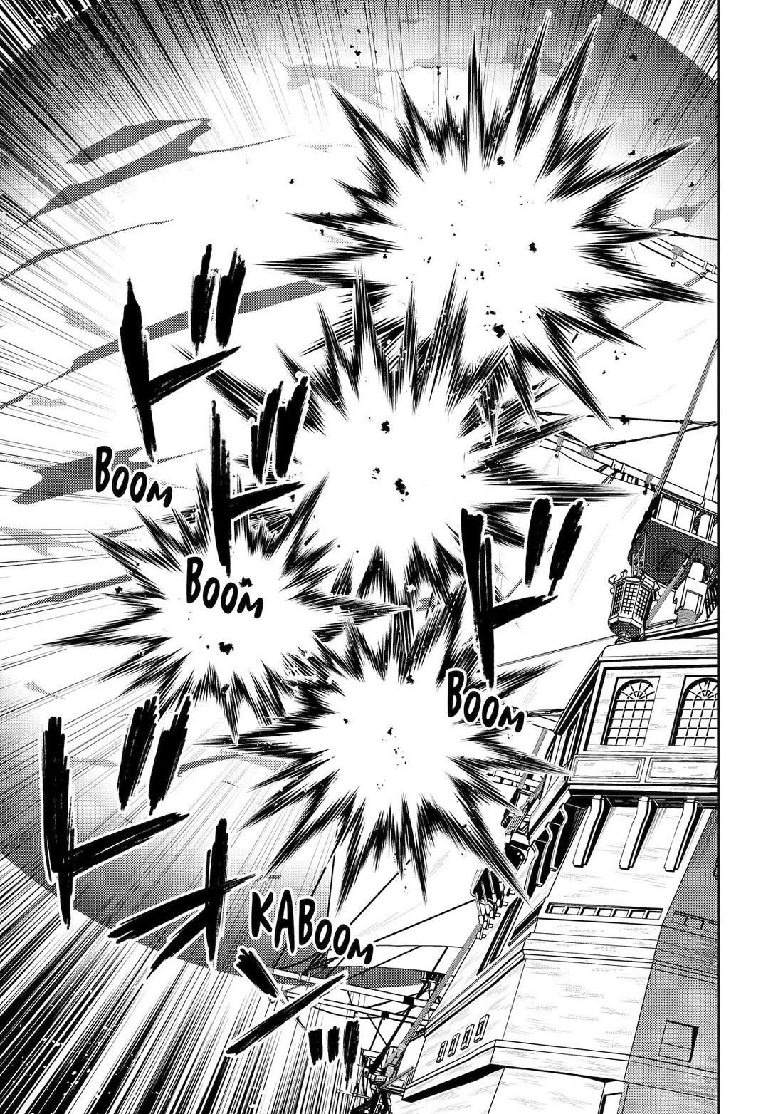 Shikkaku Mon No Saikyou Kenja Chapter 82 - Page 14 in English