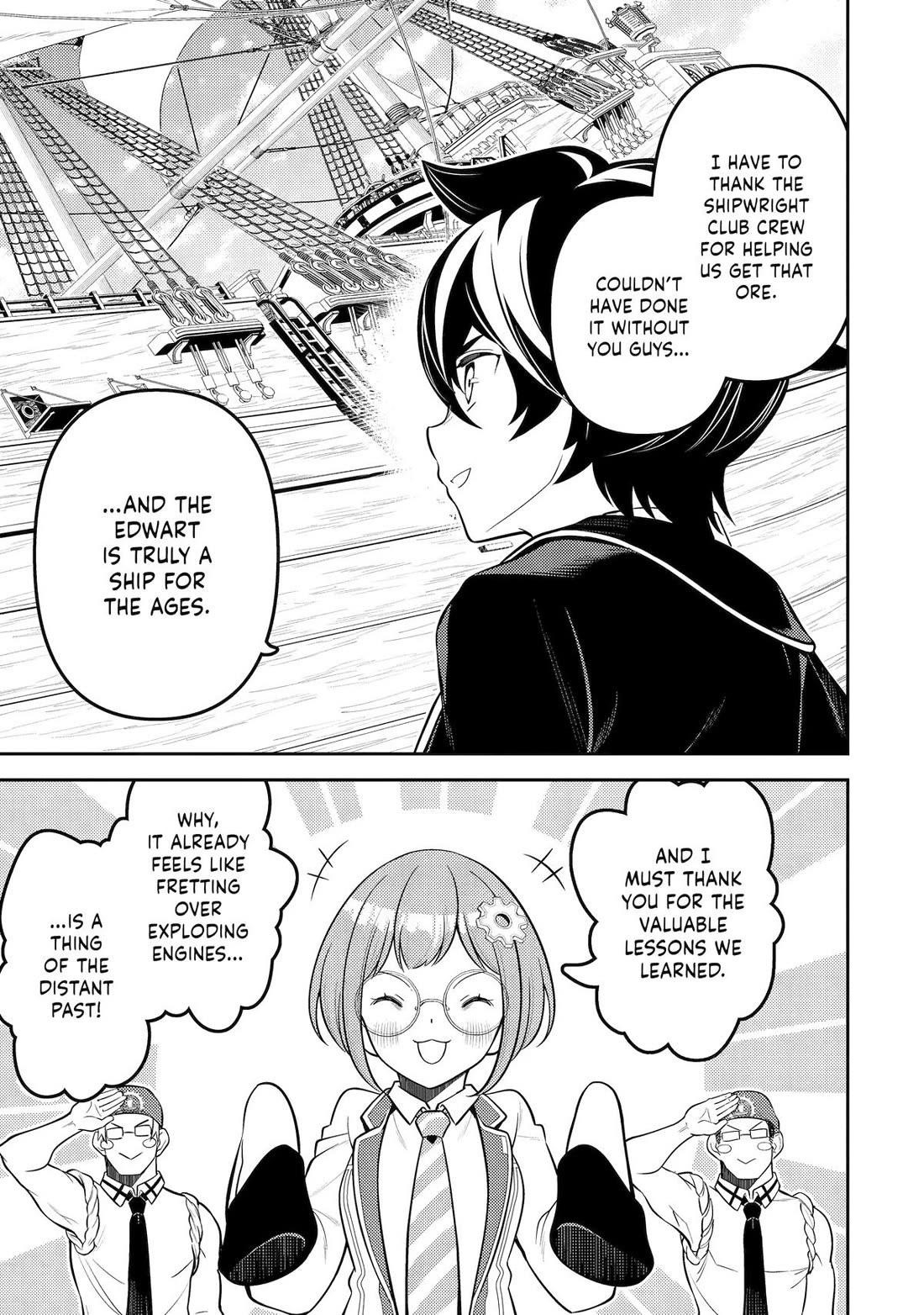 Shikkaku Mon No Saikyou Kenja Chapter 82 - Page 22 in English