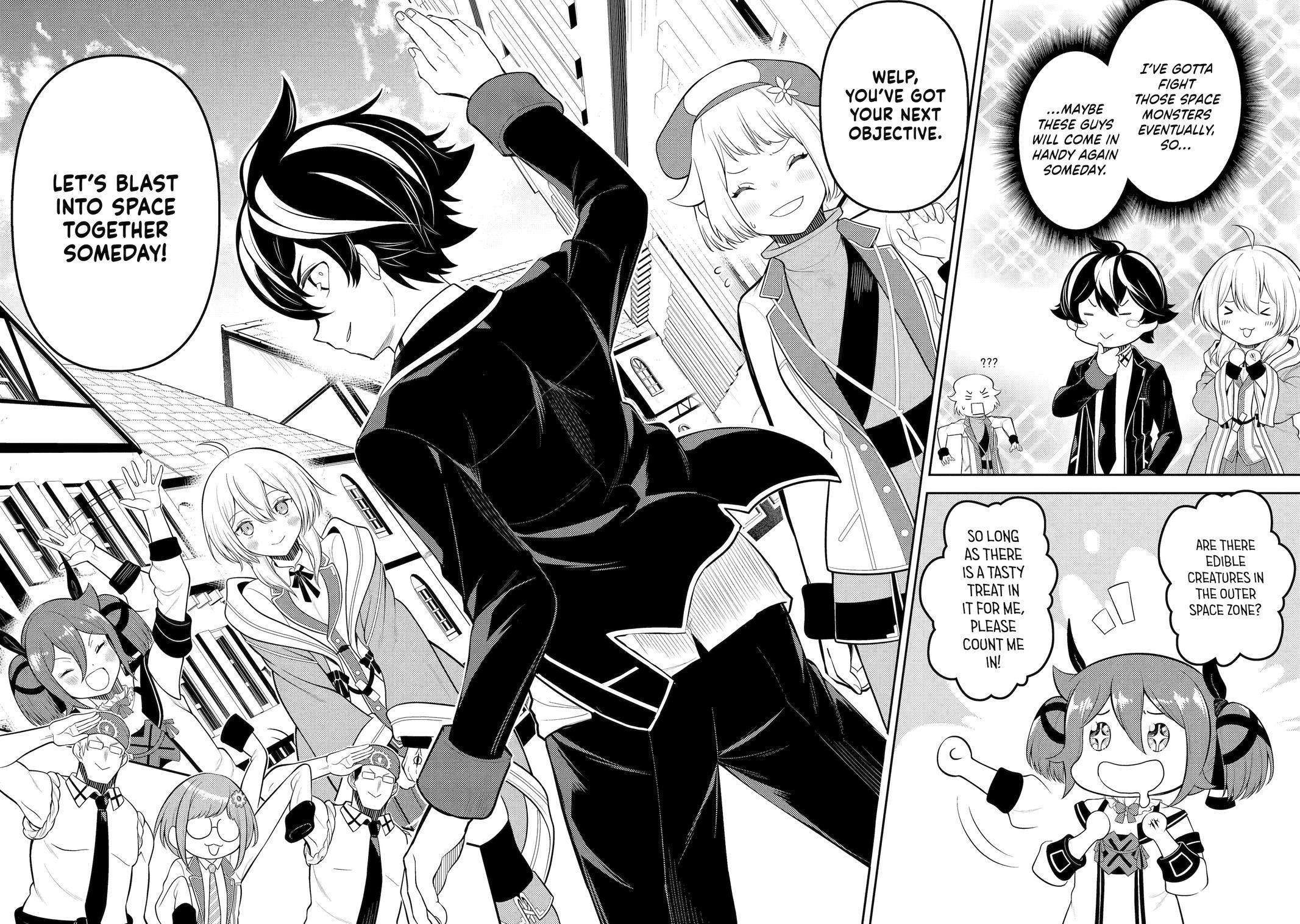 Shikkaku Mon No Saikyou Kenja Chapter 82 - Page 24 in English
