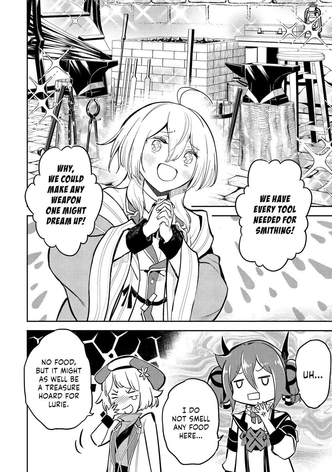 Shikkaku Mon No Saikyou Kenja Chapter 82 - Page 26 in English
