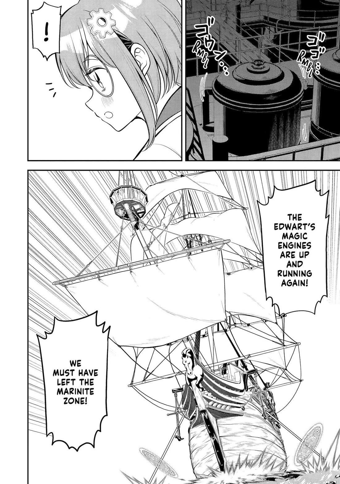 Shikkaku Mon No Saikyou Kenja Chapter 82 - Page 3 in English