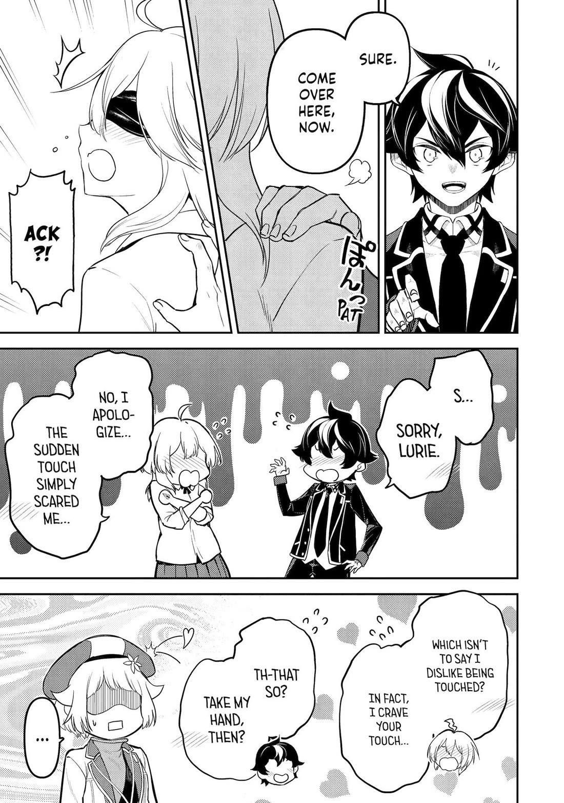 Shikkaku Mon No Saikyou Kenja Chapter 82 - Page 31 in English