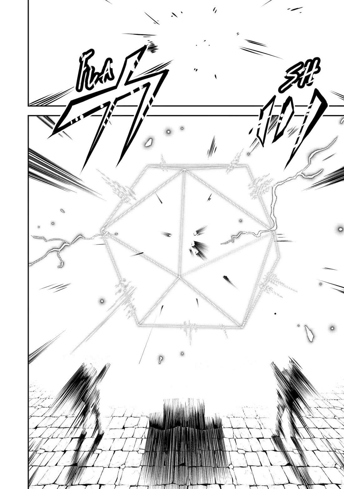 Shikkaku Mon No Saikyou Kenja Chapter 82 - Page 40 in English
