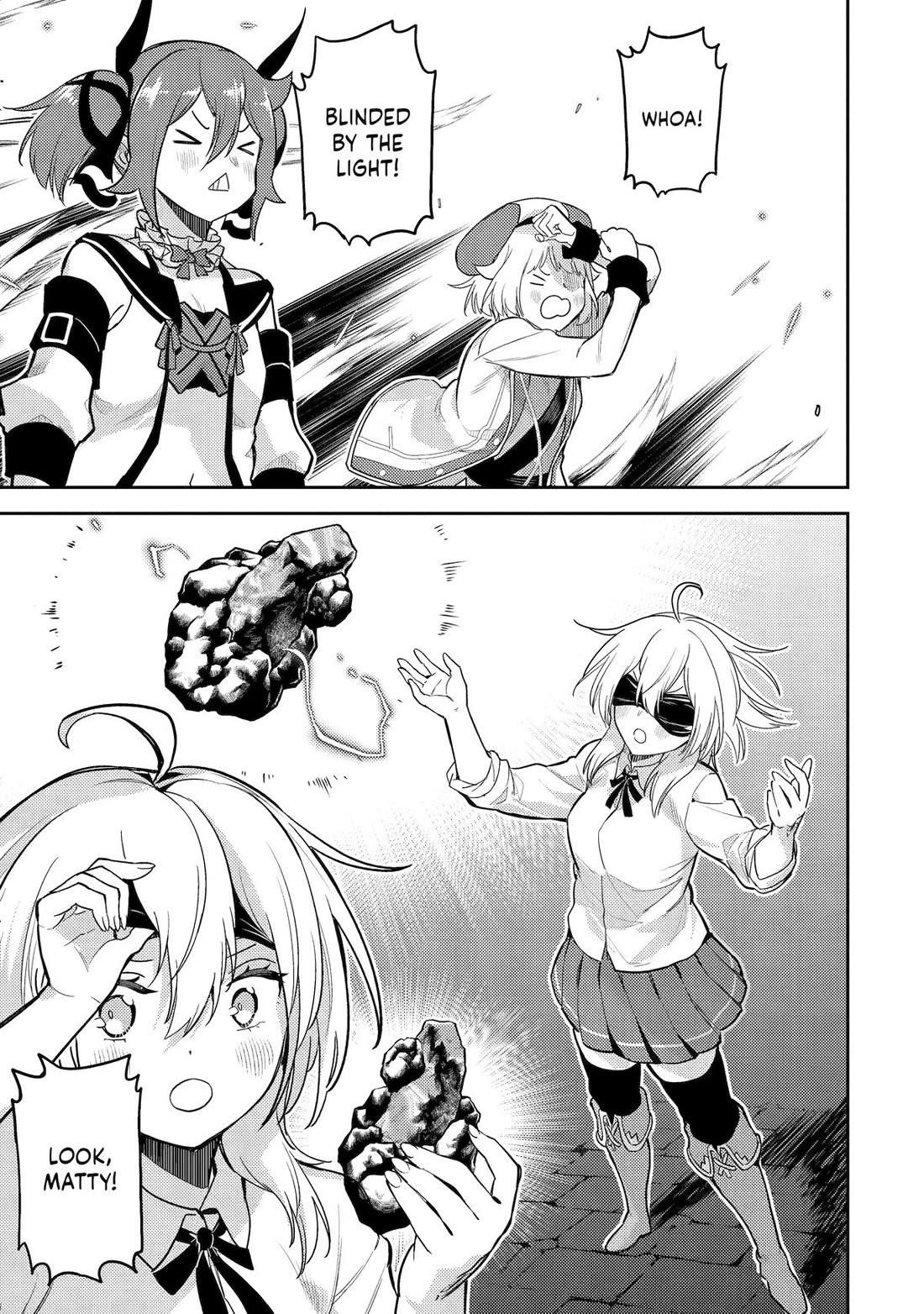 Shikkaku Mon No Saikyou Kenja Chapter 82 - Page 41 in English
