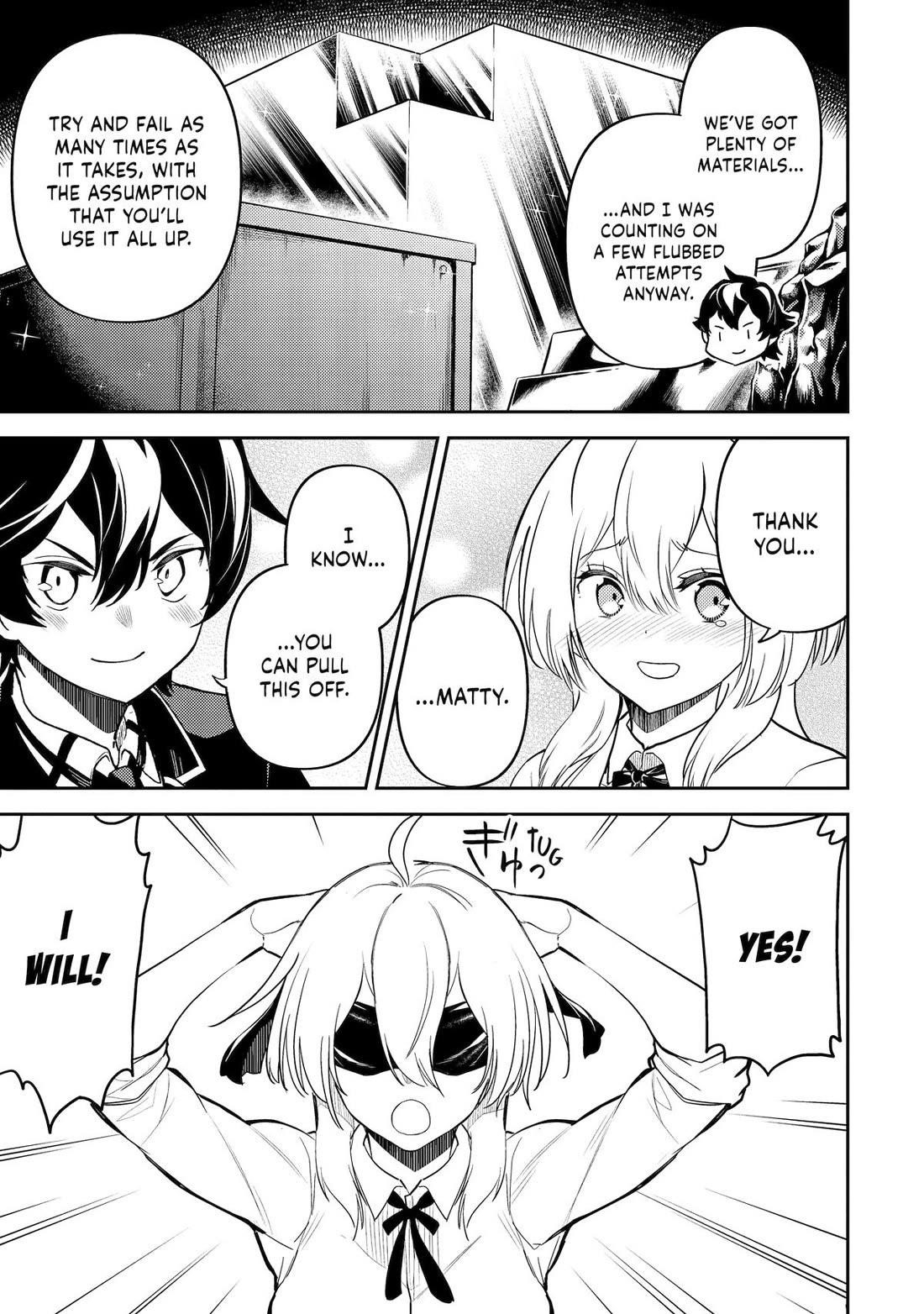 Shikkaku Mon No Saikyou Kenja Chapter 82 - Page 43 in English