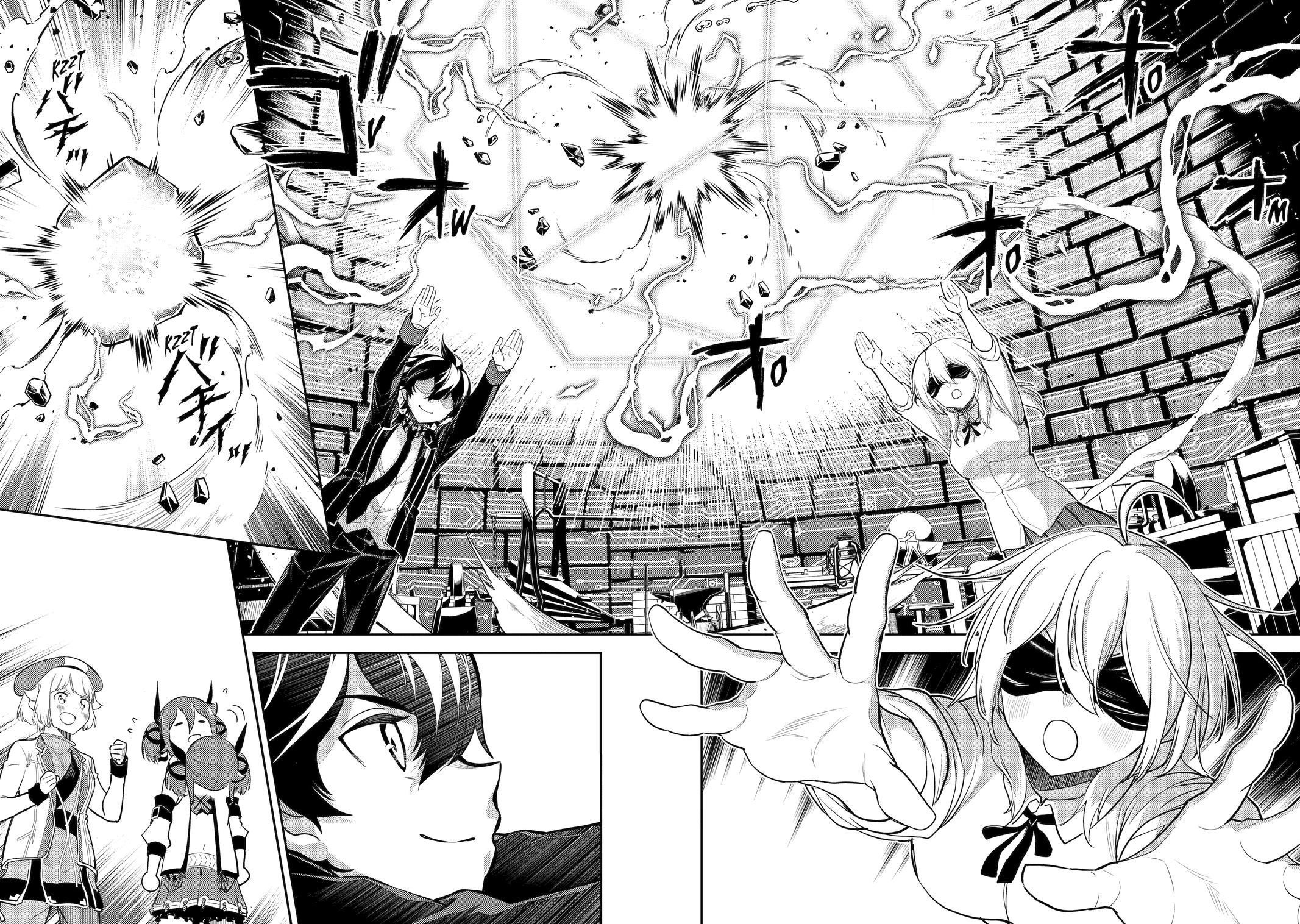 Shikkaku Mon No Saikyou Kenja Chapter 82 - Page 44 in English