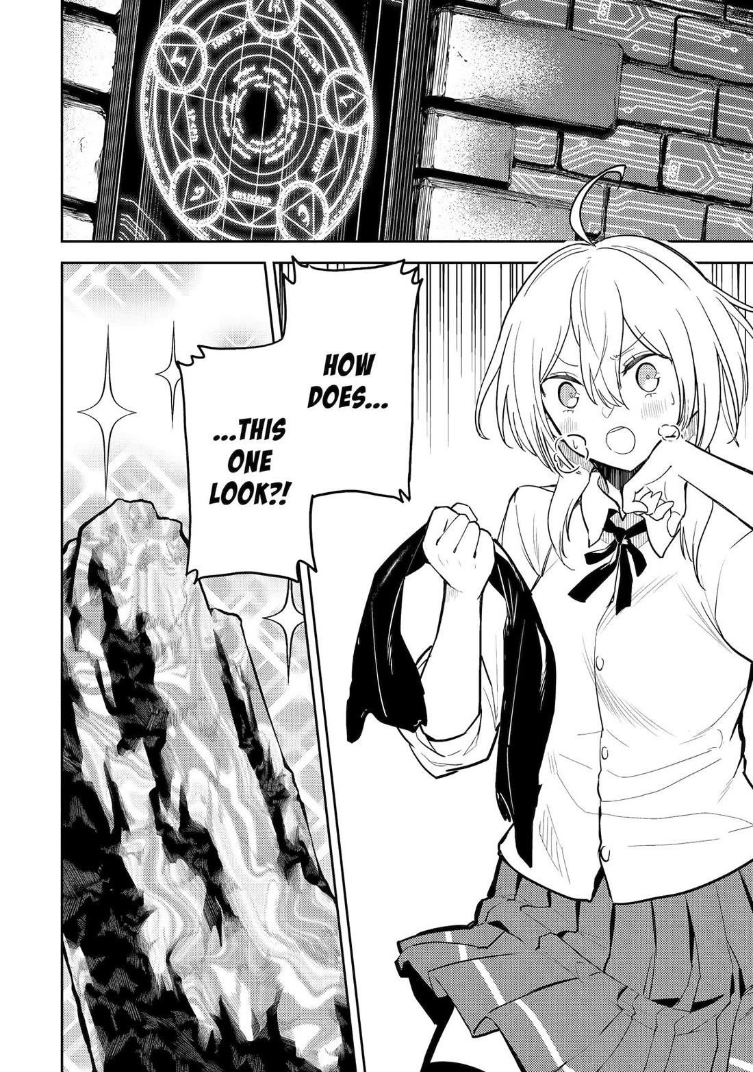 Shikkaku Mon No Saikyou Kenja Chapter 82 - Page 45 in English