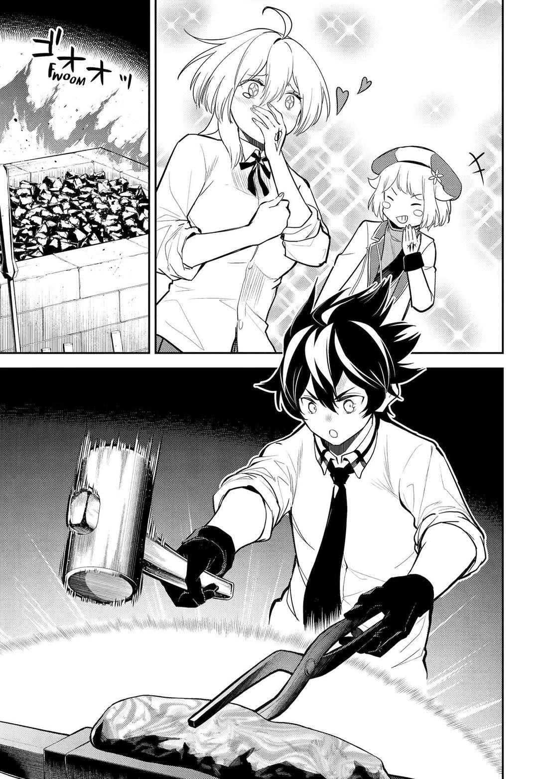 Shikkaku Mon No Saikyou Kenja Chapter 82 - Page 48 in English