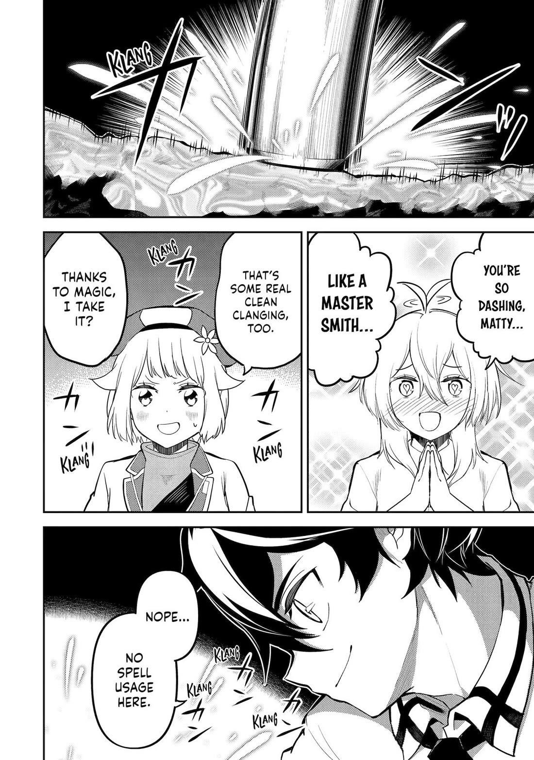 Shikkaku Mon No Saikyou Kenja Chapter 82 - Page 49 in English
