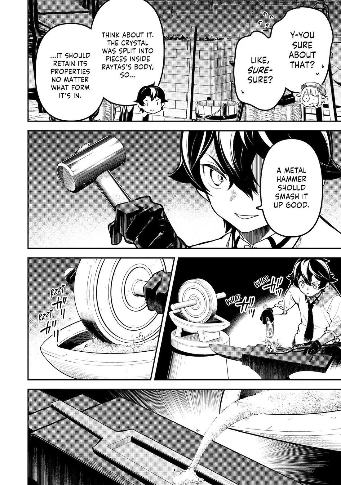 Shikkaku Mon No Saikyou Kenja Chapter 82 - Page 53 in English