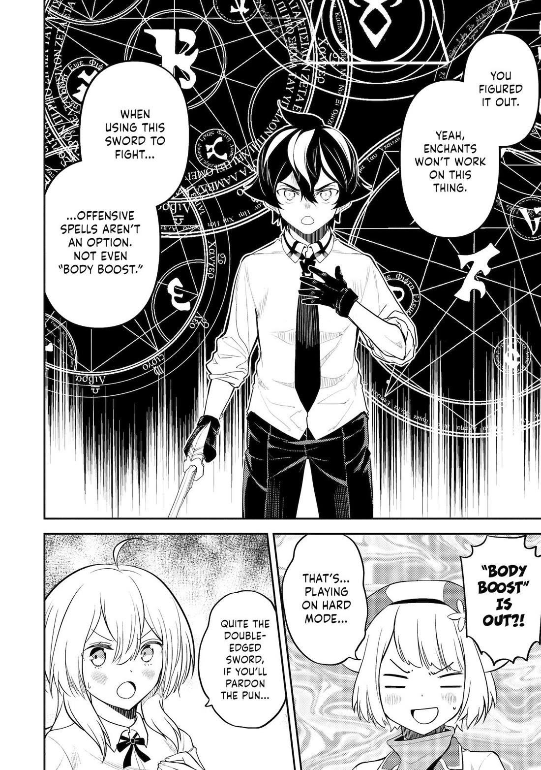 Shikkaku Mon No Saikyou Kenja Chapter 83 - Page 18 in English
