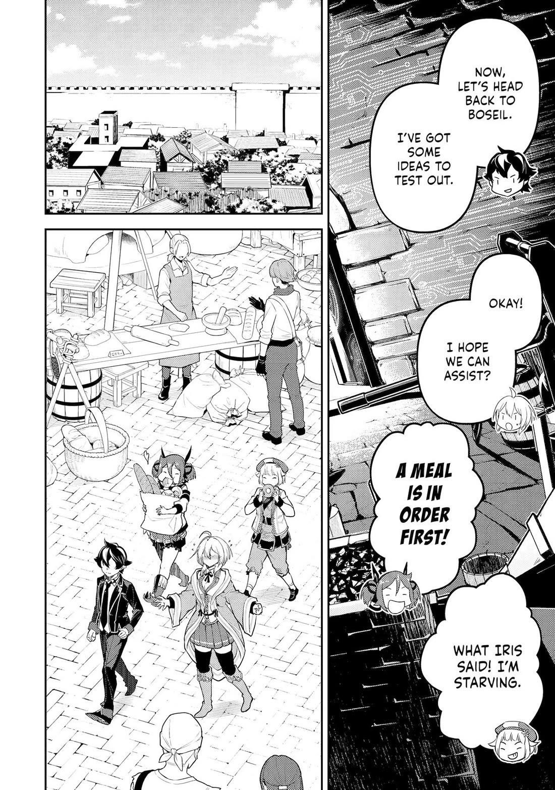 Shikkaku Mon No Saikyou Kenja Chapter 83 - Page 20 in English