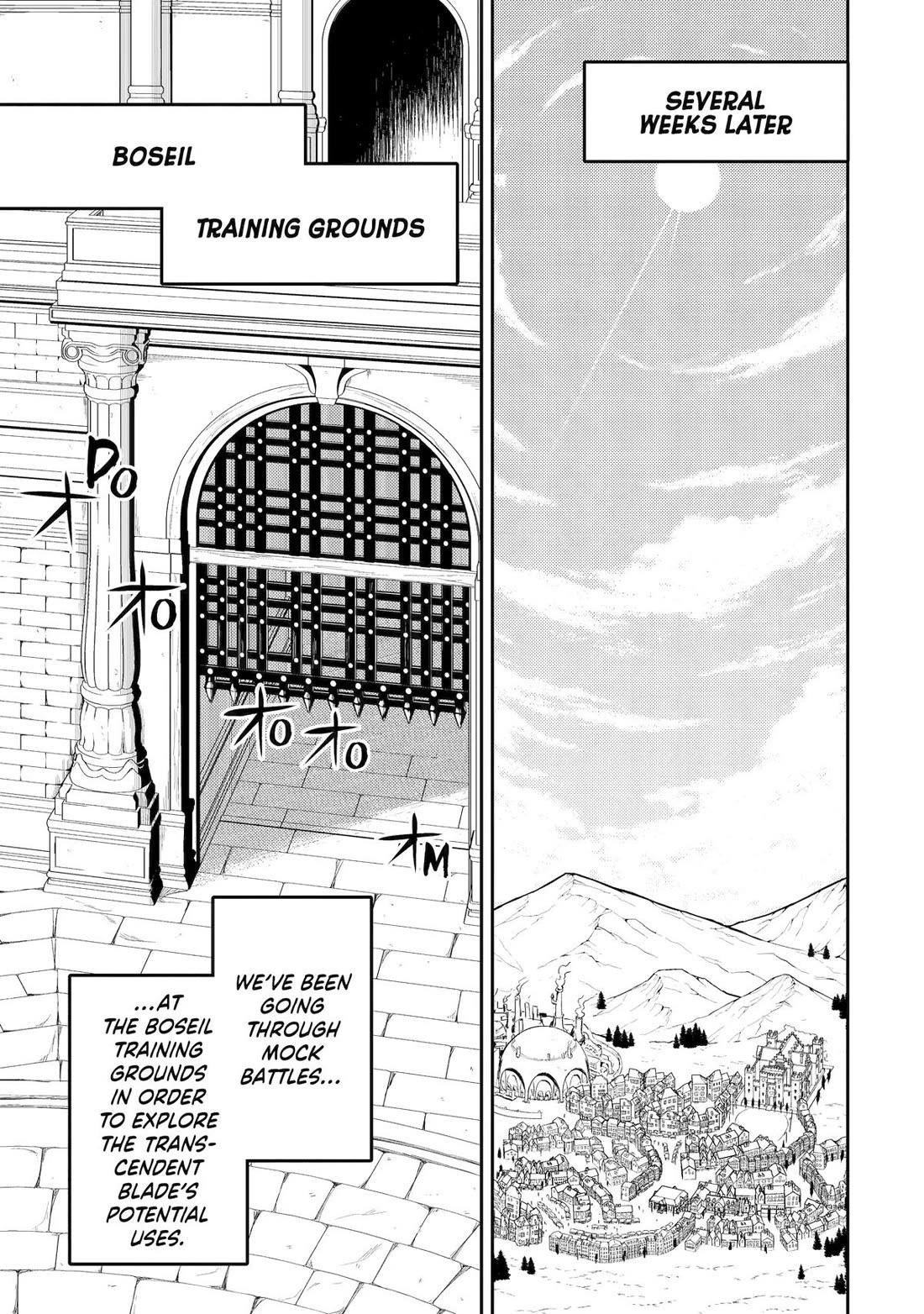 Shikkaku Mon No Saikyou Kenja Chapter 83 - Page 25 in English
