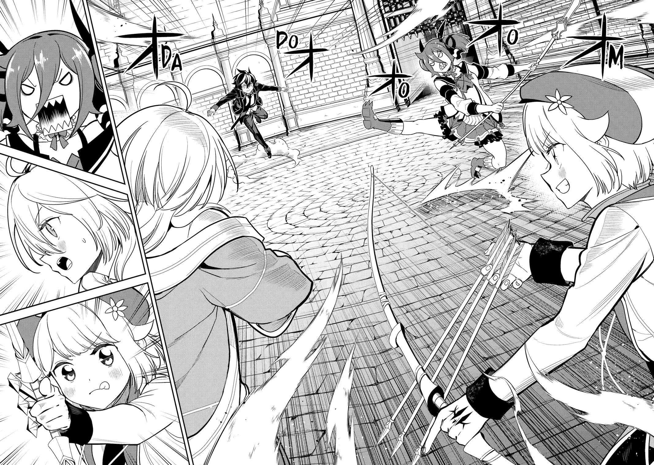 Shikkaku Mon No Saikyou Kenja Chapter 83 - Page 26 in English