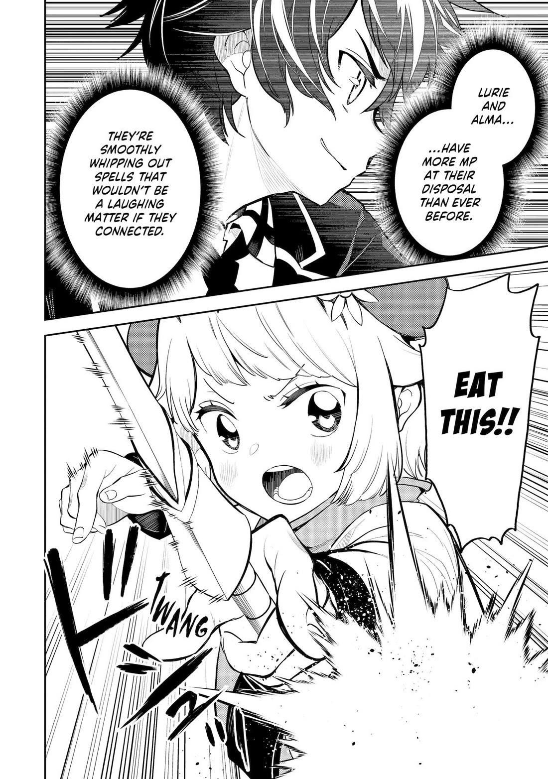 Shikkaku Mon No Saikyou Kenja Chapter 83 - Page 30 in English