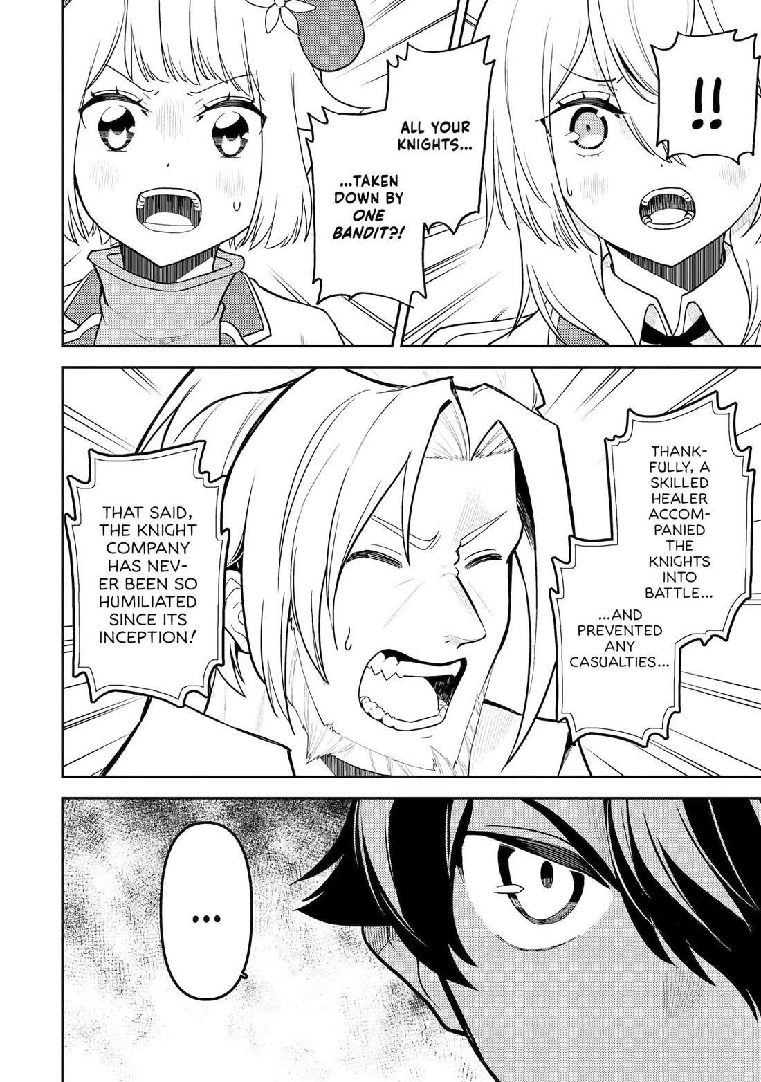 Shikkaku Mon No Saikyou Kenja Chapter 83 - Page 46 in English
