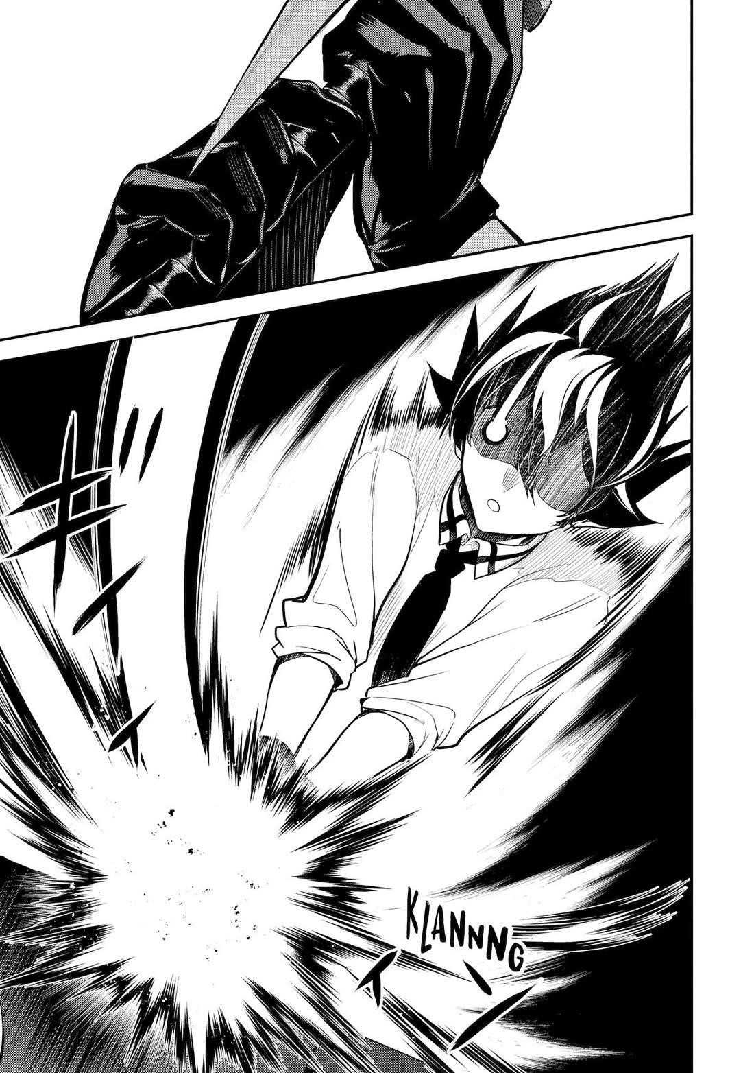 Shikkaku Mon No Saikyou Kenja Chapter 83 - Page 5 in English