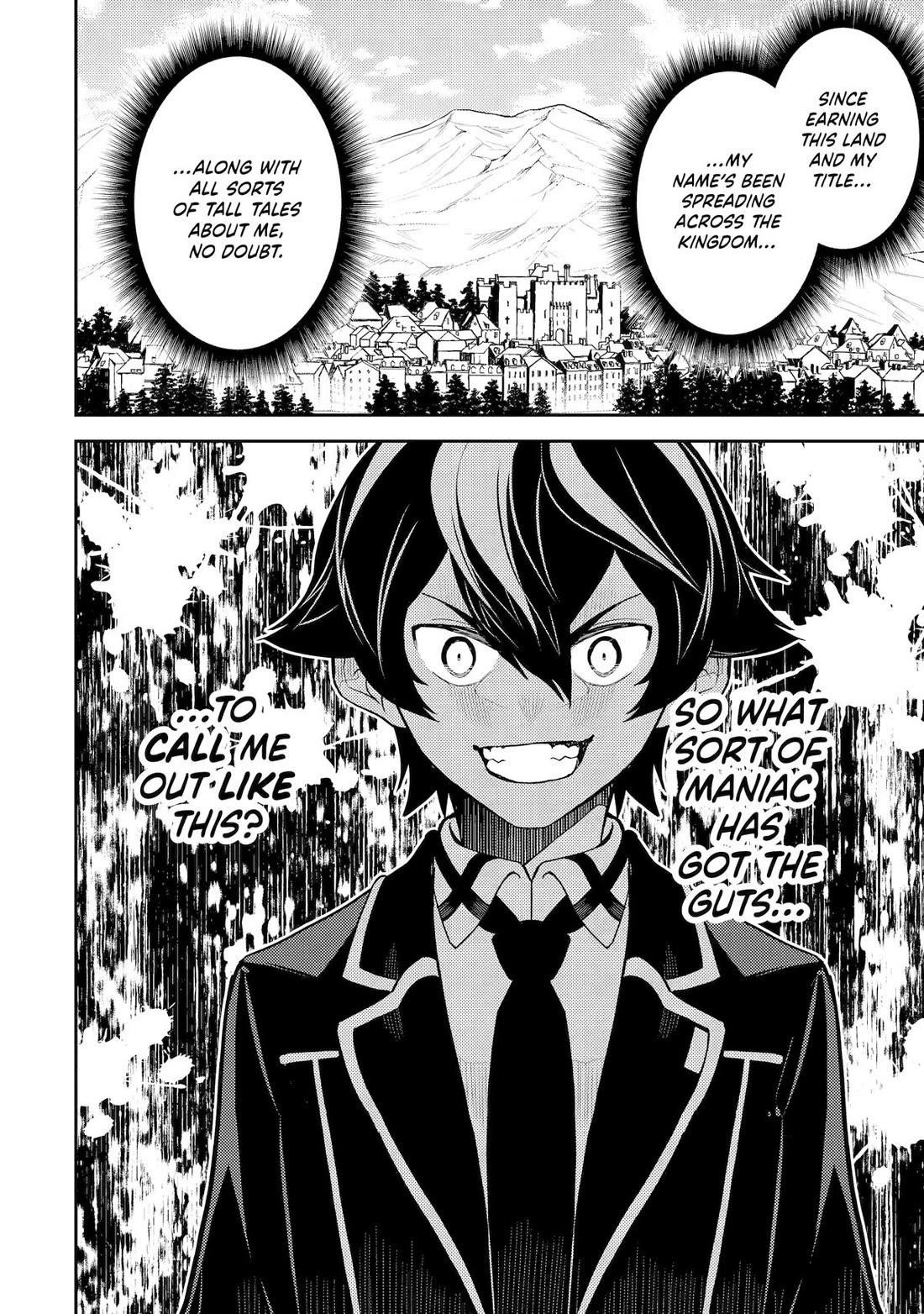 Shikkaku Mon No Saikyou Kenja Chapter 83 - Page 51 in English