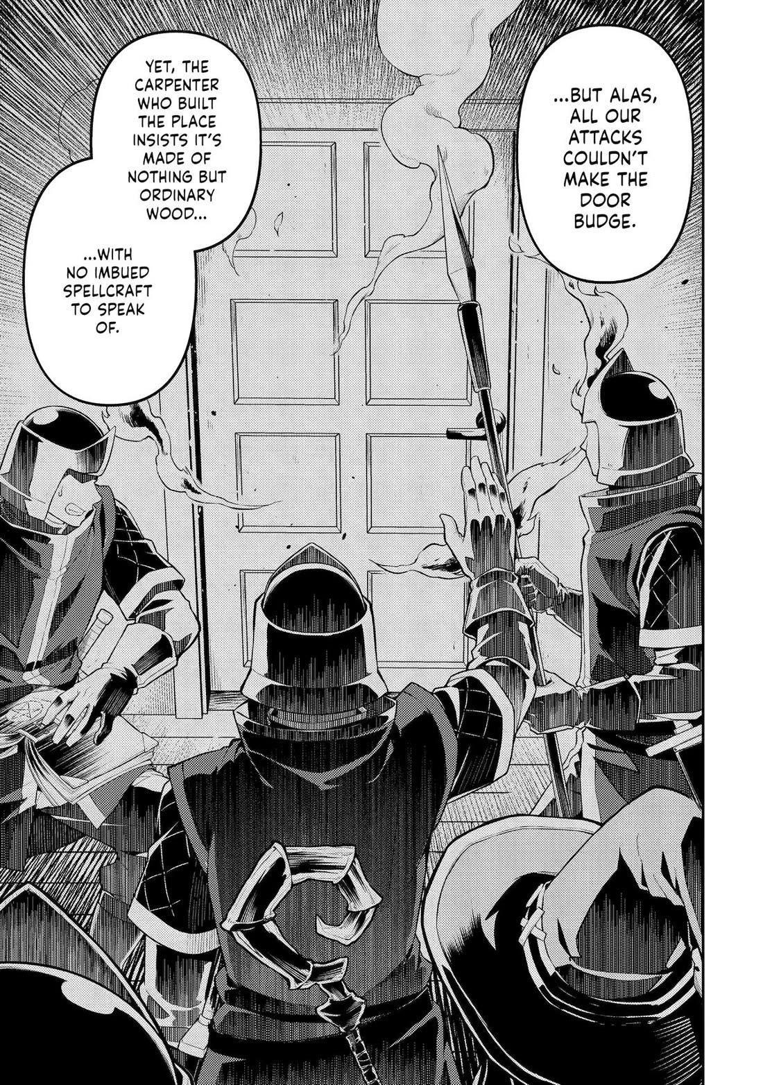 Shikkaku Mon No Saikyou Kenja Chapter 84 - Page 14 in English